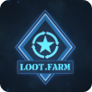 Loot.farm logo