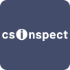 CS Inspect logo